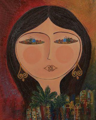 Face of Baghdad